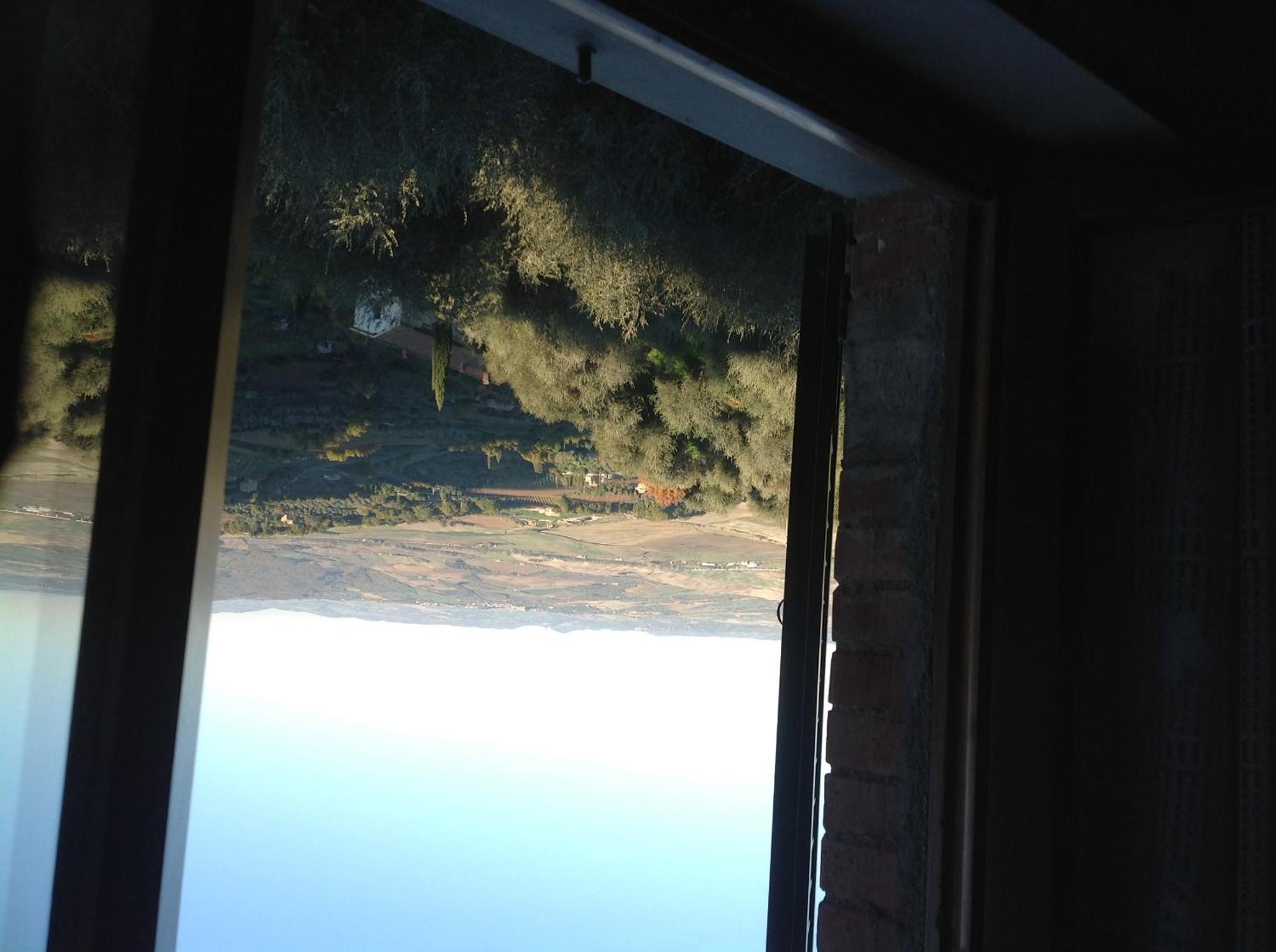 Villa Santa Maria Montalcino Szoba fotó