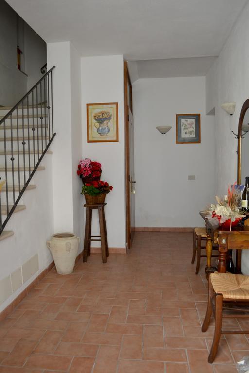 Villa Santa Maria Montalcino Kültér fotó