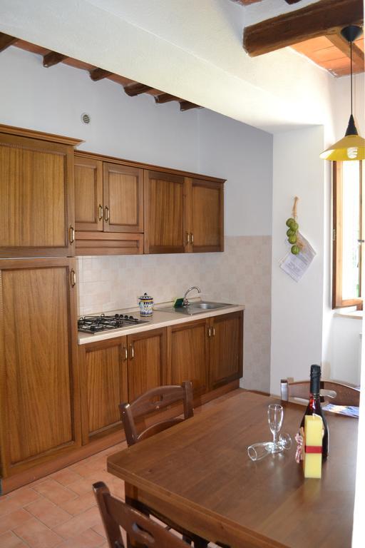Villa Santa Maria Montalcino Kültér fotó