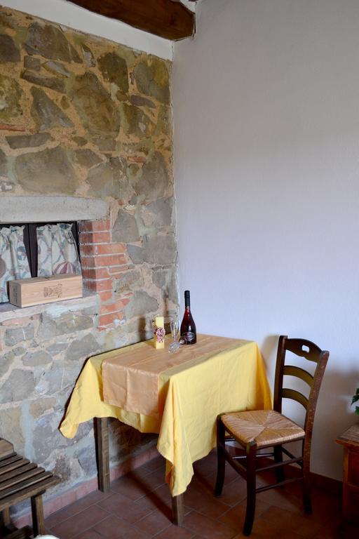 Villa Santa Maria Montalcino Szoba fotó