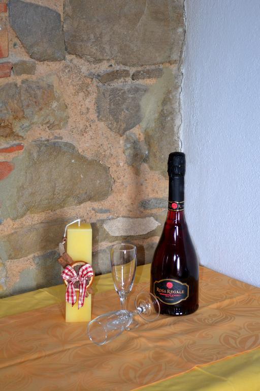 Villa Santa Maria Montalcino Szoba fotó
