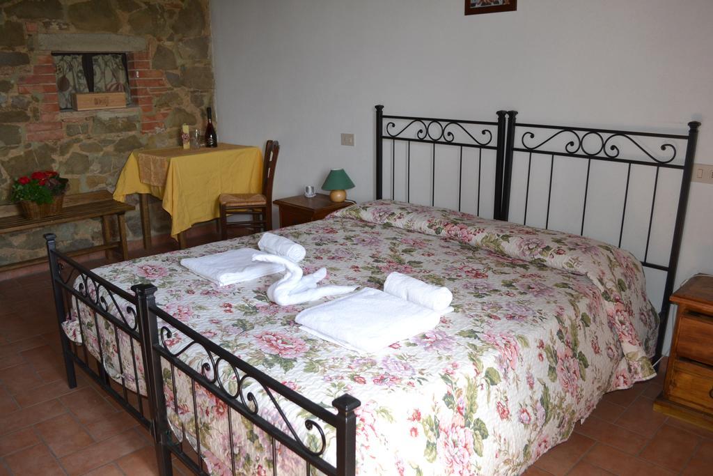 Villa Santa Maria Montalcino Kültér fotó